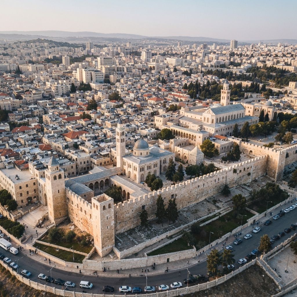 Jerusalem Legacy Estates